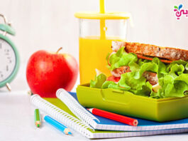 افضل 10 وجبات فطور صحي للاطفال للمدرسه