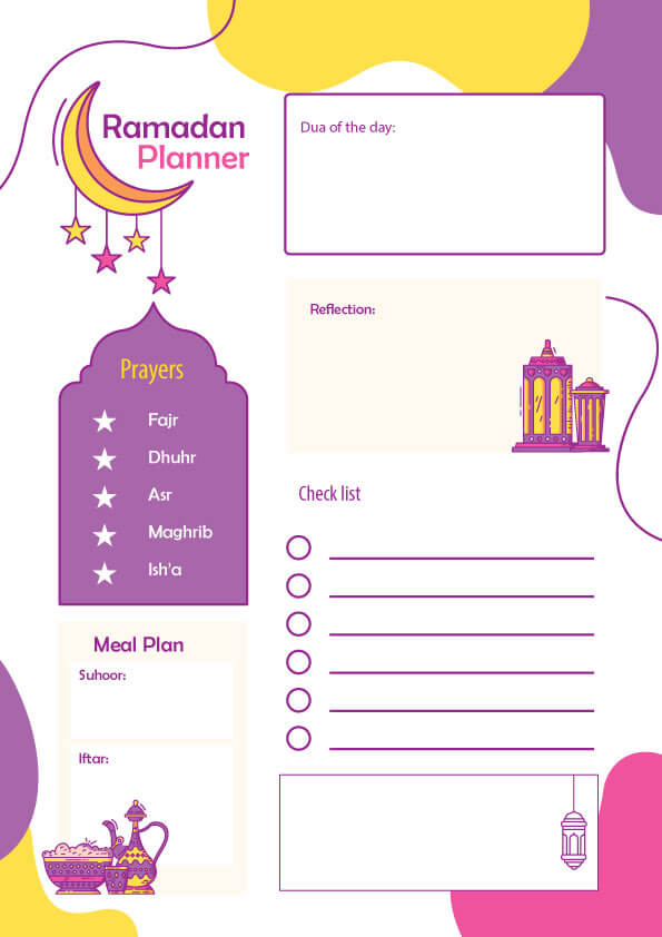 Free Printable Ramadan Calendar For Kids Belarabyapps