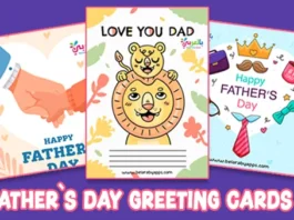 printable fathers day greeting cards