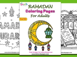 ramadan coloring pages for adults